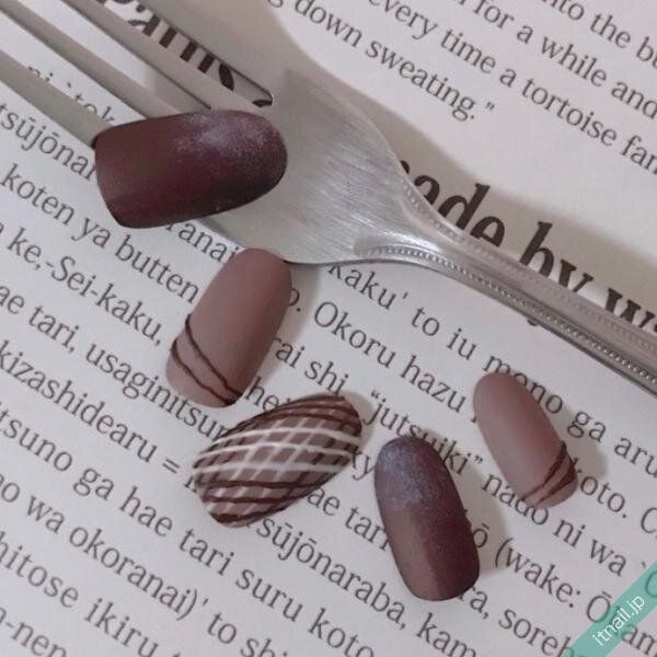 アッキーが投稿したネイルデザイン [photoid:I0079355] via Itnail Design (746636)