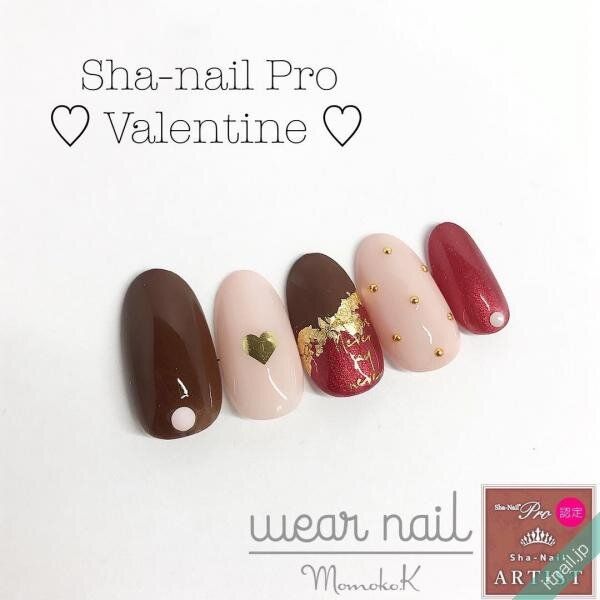 new nail meが投稿したネイルデザイン [photoid:I0063612] via Itnail Design (746631)