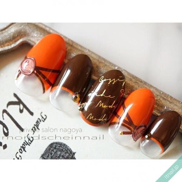 モントシャインネイルが投稿したネイルデザイン [photoid:I0079254] via Itnail Design (746632)