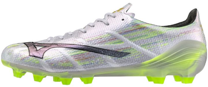 ミズノ、“スピード系”新スパイクシリーズを発表！新しいアッパー構造でフィット感と軽量性が進化