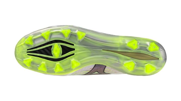 ミズノ、“スピード系”新スパイクシリーズを発表！新しいアッパー構造でフィット感と軽量性が進化