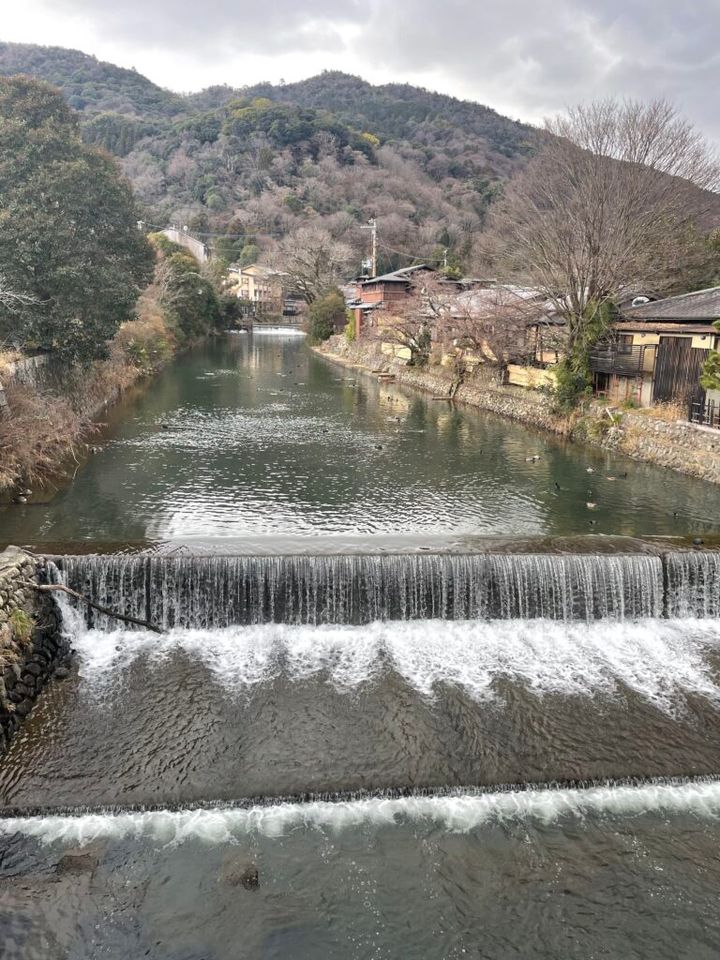 京都旅行 嵐山