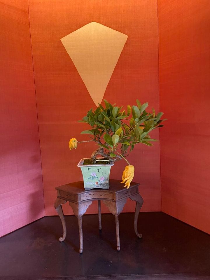 京都旅行 玄関先の飾り