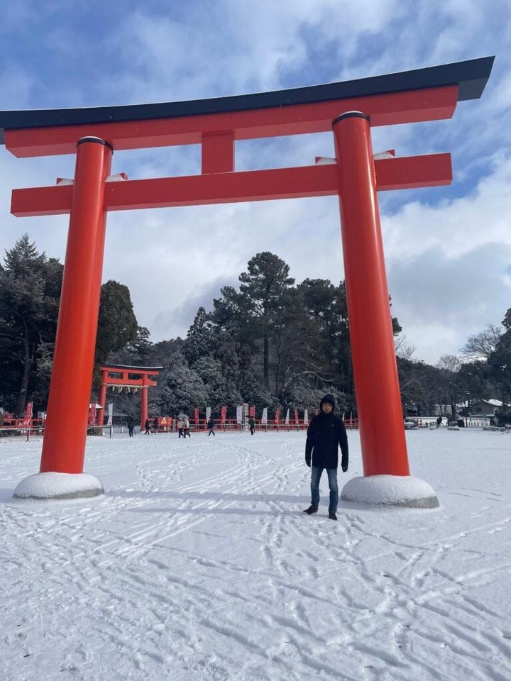 京都旅行 上賀茂神社