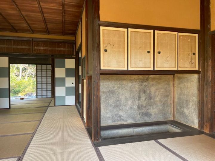 京都旅行 桂離宮