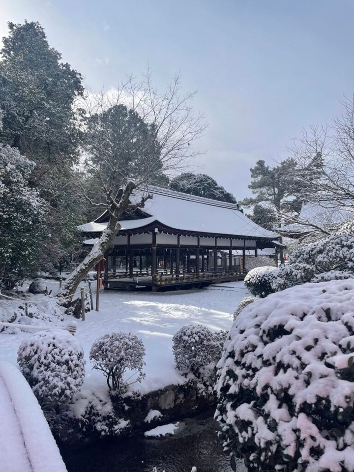 京都旅行 上賀茂神社