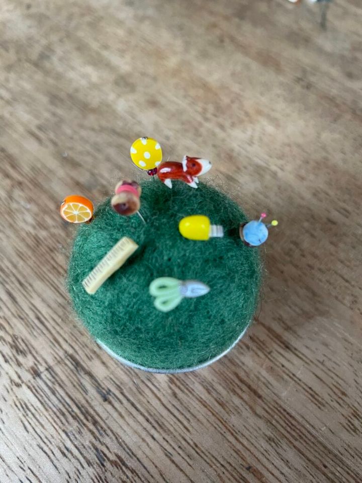 京都旅行 みすや針 待ち針