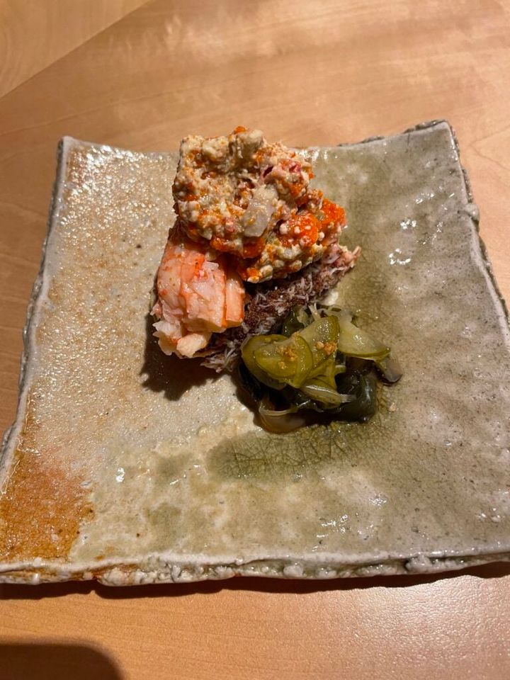 京都旅行 京料理のお店「わしょく宝来」