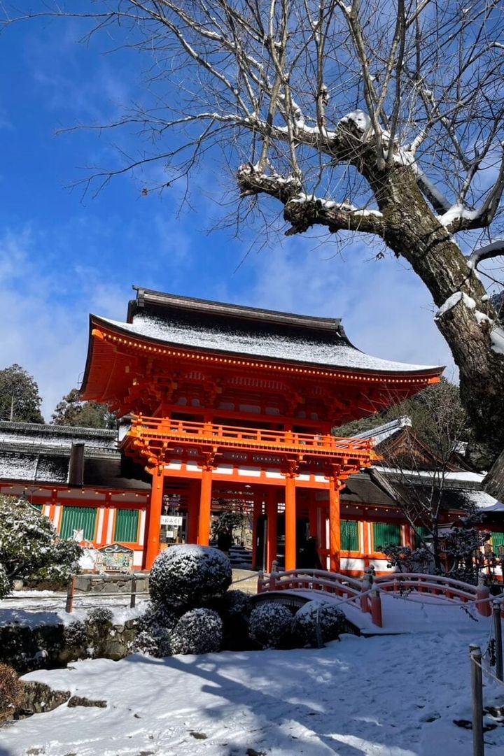 京都旅行 上賀茂神社