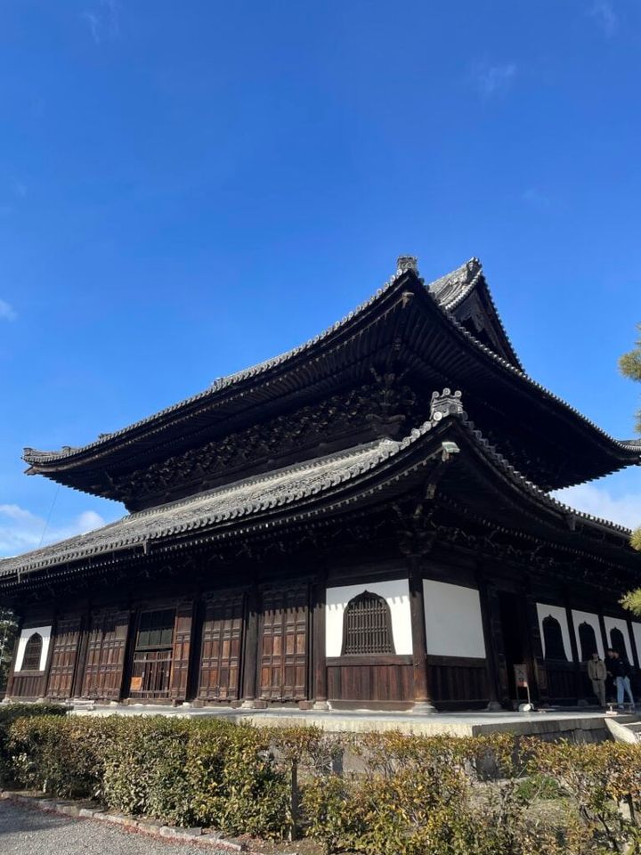 京都旅行 建仁寺