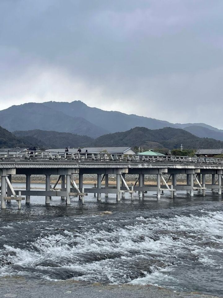 京都旅行 嵐山
