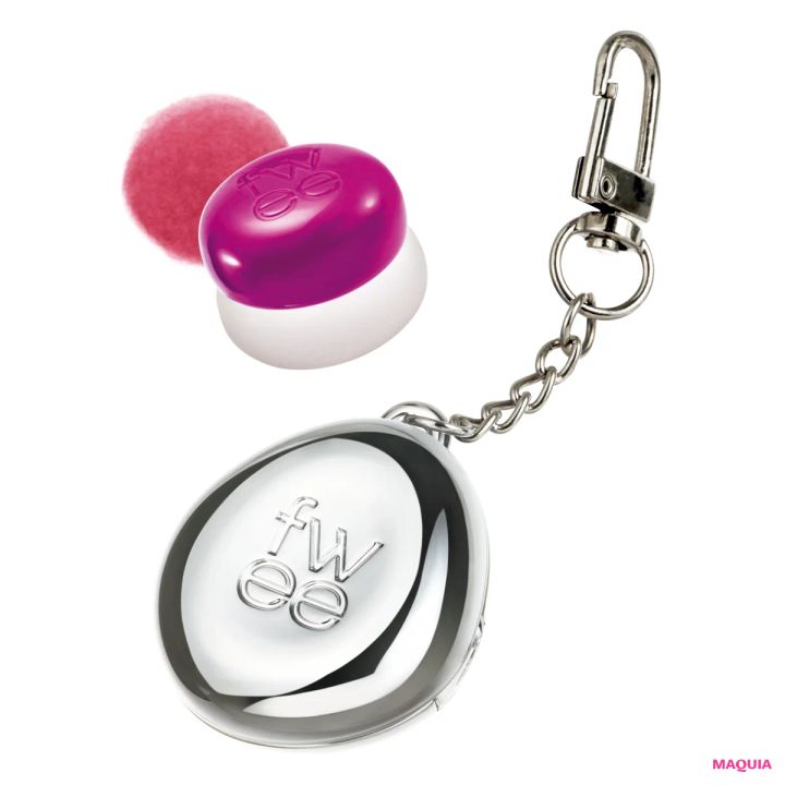 人気爆発のキーリング&チャームコスメ。「fwee」BRAYE」インフルエンサーのお気に入りは？_2