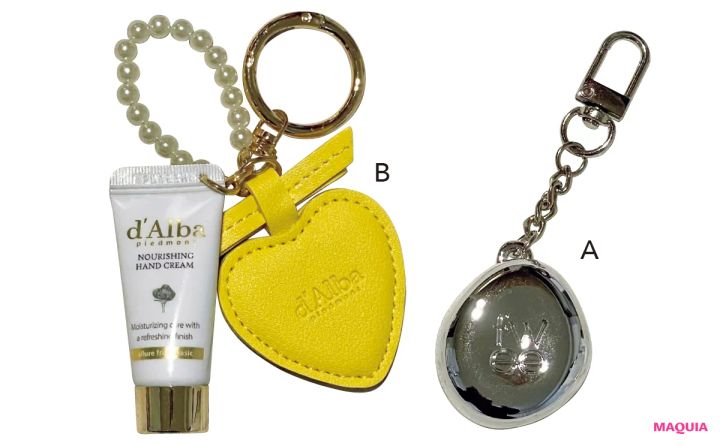 人気爆発のキーリング&チャームコスメ。「fwee」BRAYE」インフルエンサーのお気に入りは？_9