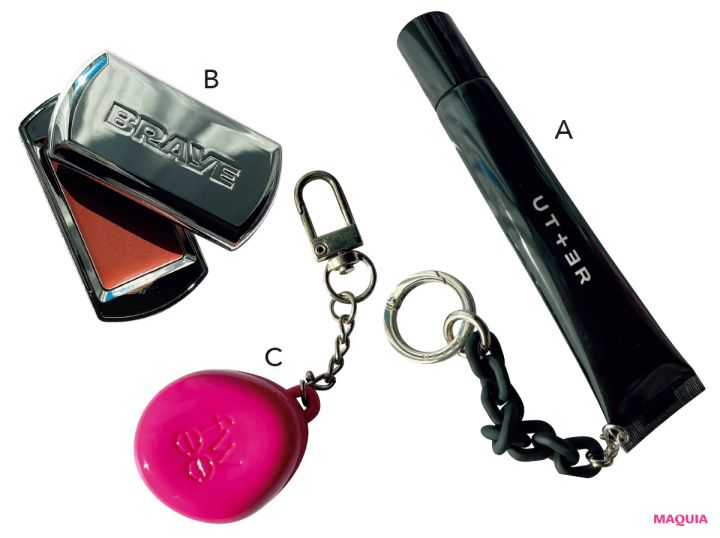 人気爆発のキーリング&チャームコスメ。「fwee」BRAYE」インフルエンサーのお気に入りは？_12