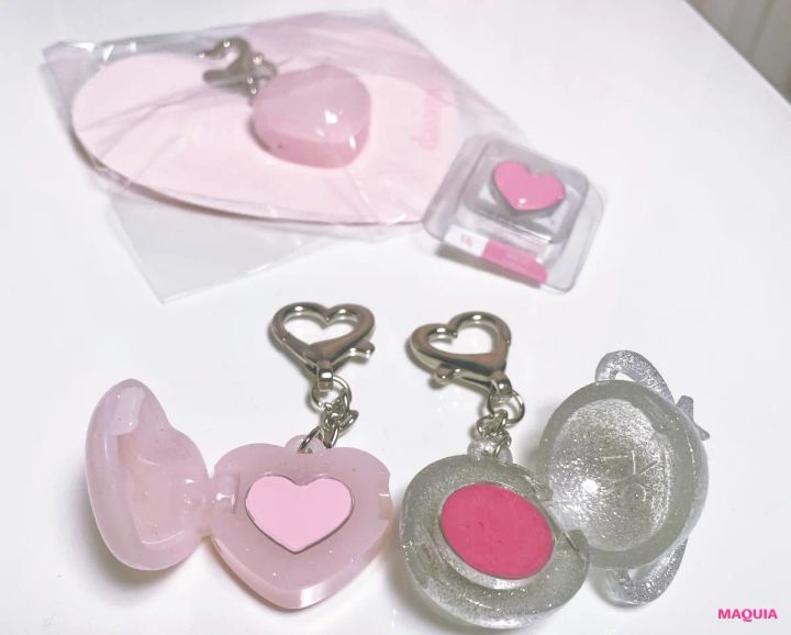 人気爆発のキーリング&チャームコスメ。「fwee」BRAYE」インフルエンサーのお気に入りは？_5