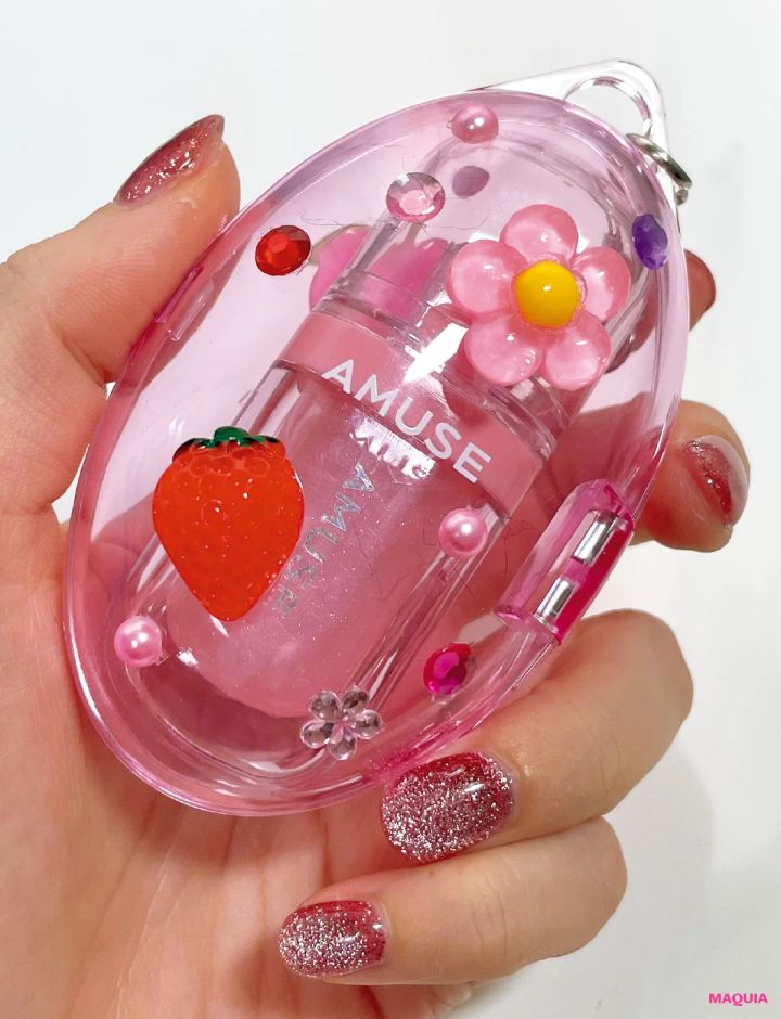 人気爆発のキーリング&チャームコスメ。「fwee」BRAYE」インフルエンサーのお気に入りは？_6