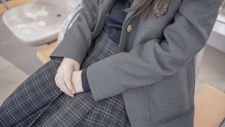 満員電車で通学中に...（画像はイメージ）