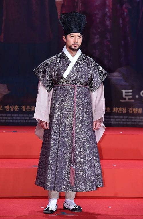 『オクニョ 運命の女（ひと）』でチョン・ジュノが演じた尹元衡