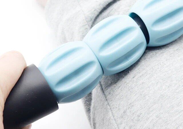 ダイソー ローラー プラスチック製