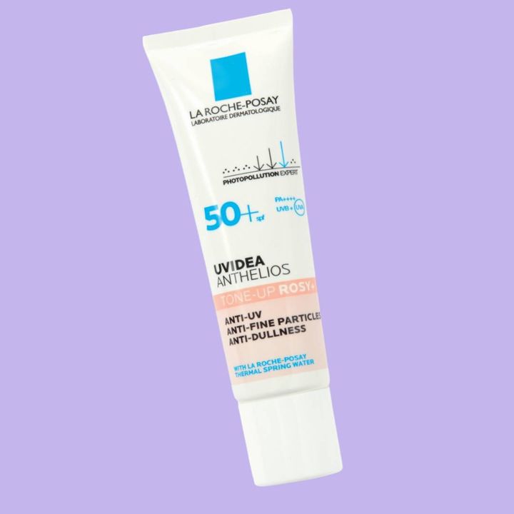 【2/13発売】ラ ロッシュ ポゼ UVイデア XL プロテクショントーンアップ ローズ＋