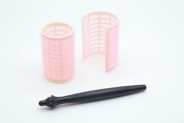 二層式マジックカーラー L 1P