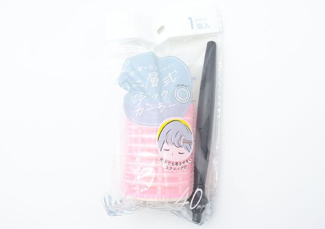 二層式マジックカーラー L 1P パッケージ