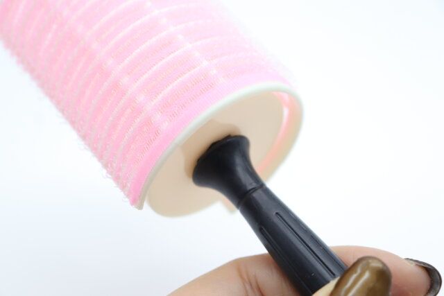 二層式マジックカーラー L 1P スティック