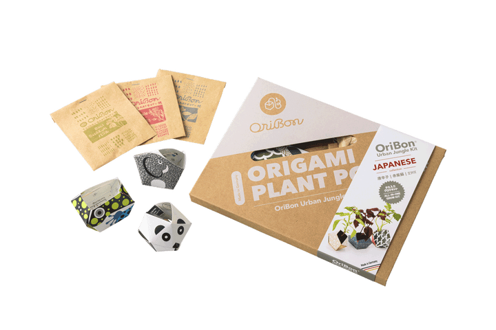 〈OriBon〉のプランターキット