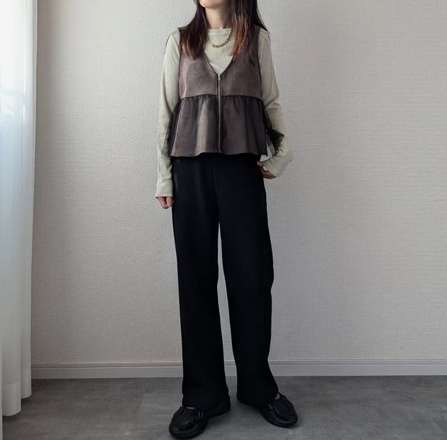 しまむらカットソー8