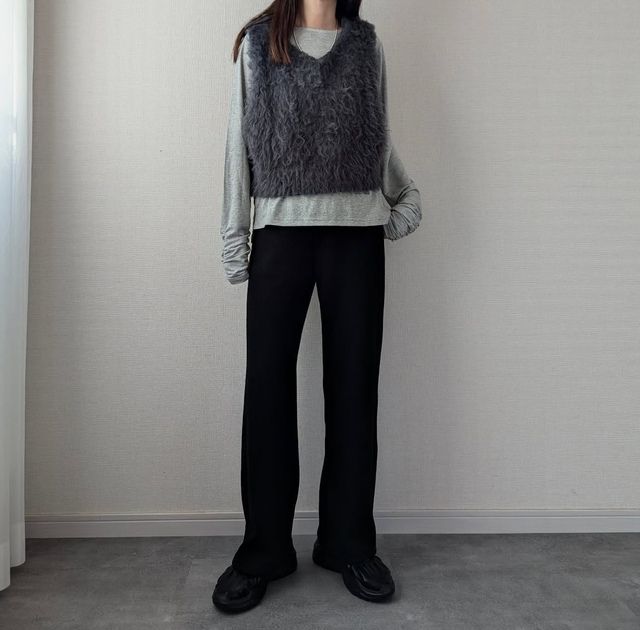 しまむらカットソー6