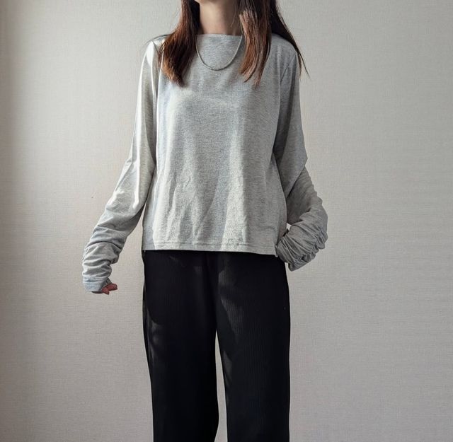 しまむらカットソー1