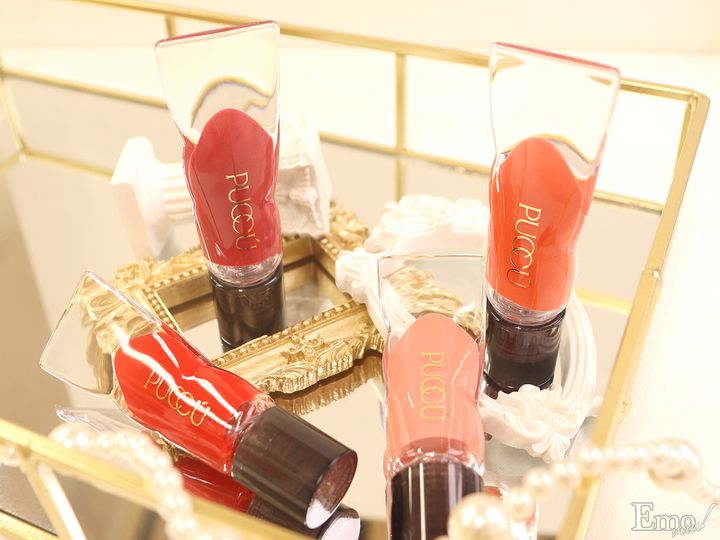 唇のインナードライに着目したカラーリップセラム！つければつけるほどに潤うPUCCÚ(プック)に注目♪