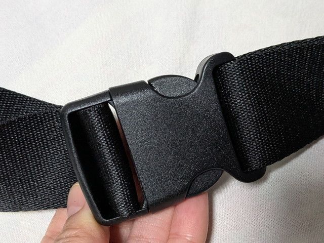 パラシュートウエストポーチベルト