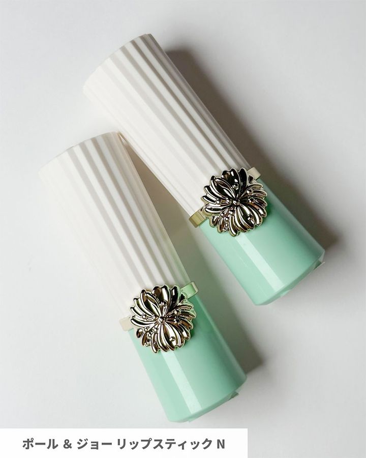 【ポール ＆ ジョー・夏コスメ2025】 4／1発売・濡れツヤ発色のジェリーアイシャドウが可愛すぎる！【全色スウォッチ付き】