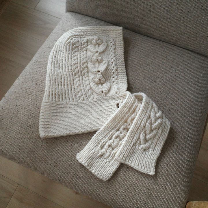 〈YUKI FUJISAWA〉のニットキャップ