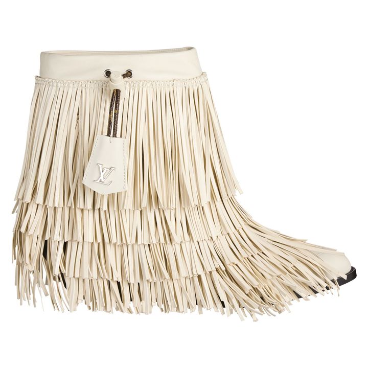 ブーツ ヒール 4.5cm ￥536,800（参考価格）／LOUIS VUITTON