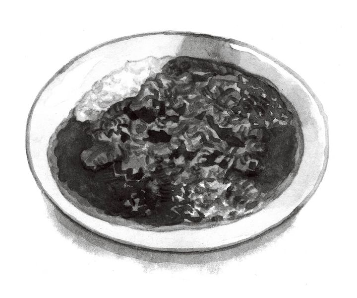 黒木仁史 イラスト