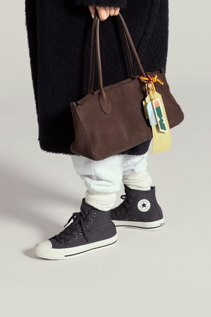 ALL STAR SLIP HI / AYA KANEKOコーディネート