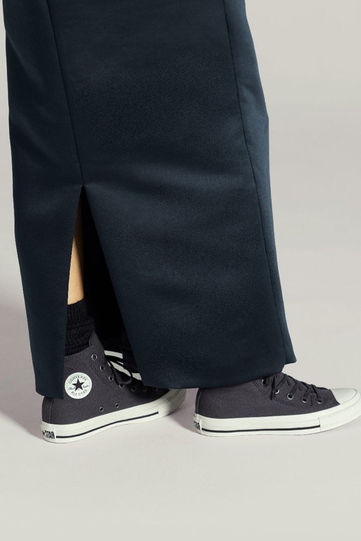 ALL STAR SLIP HI / AYA KANEKOコーディネート