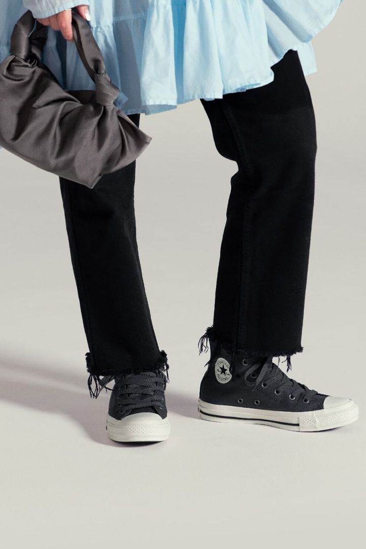 ALL STAR SLIP HI / AYA KANEKOコーディネート