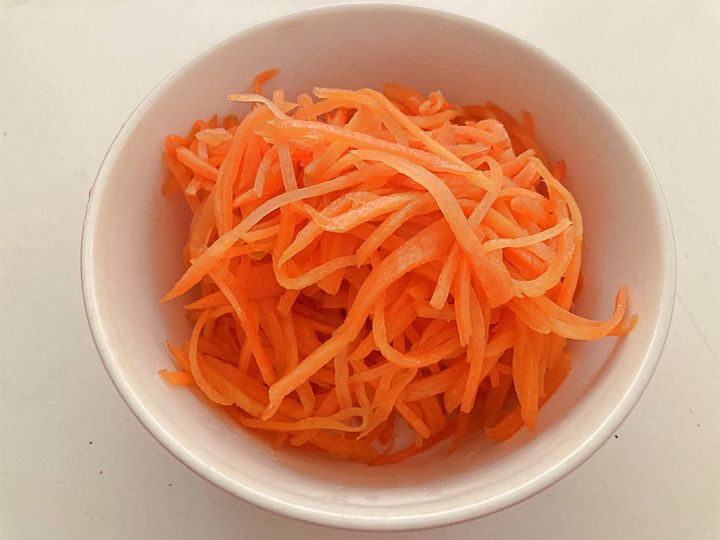 基本のキャロットラペ