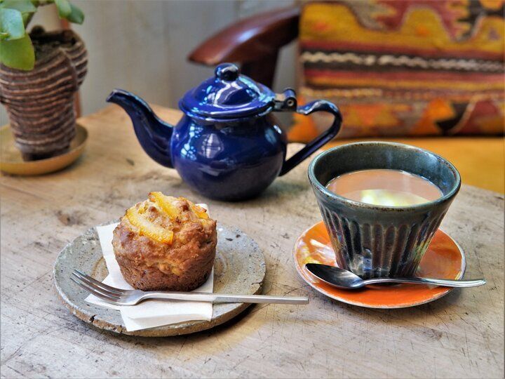 のどかな陽ざしがふりそそぐ早春の海辺の街さんぽ♪逗子葉山で古民家カフェをめぐり