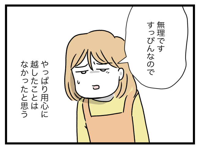 青い屋根の大きなお家11