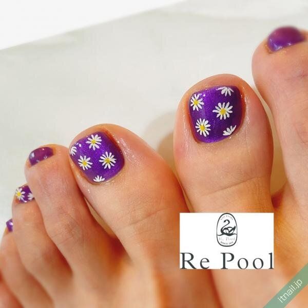 Re Poolが投稿したネイルデザイン [photoid:I0097285] via Itnail Design (746752)