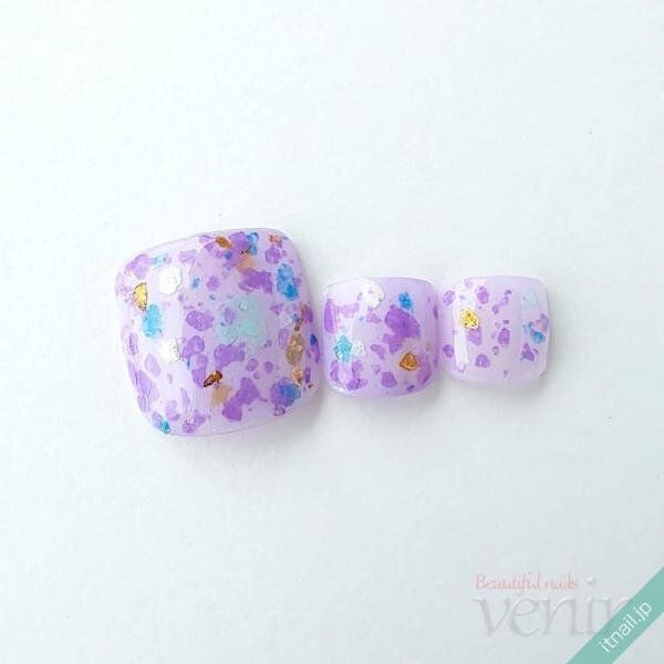 Venirが投稿したネイルデザイン [photoid:I0096177] via Itnail Design (746753)