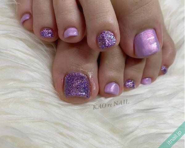 カオリネイルが投稿したネイルデザイン [photoid:I0101280] via Itnail Design (746751)