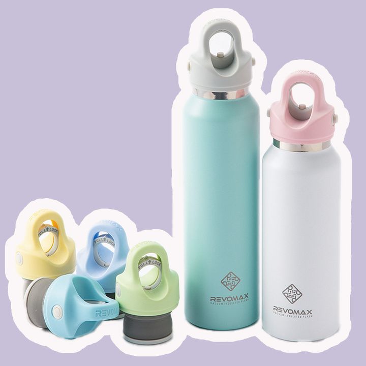 サイズ展開も豊富なREVOMAXの水筒