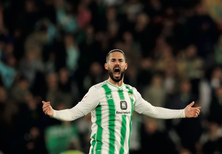 ベティスのイスコ