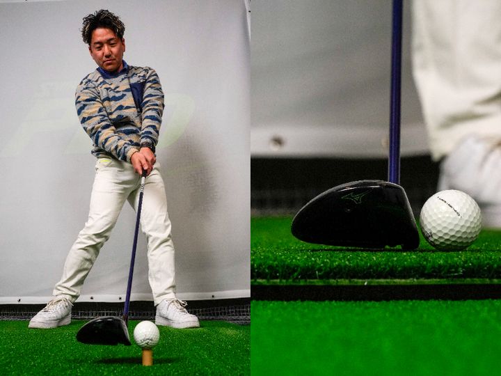 なかなか練習にいけない人必見！たった５球でFWが上達するレッスン