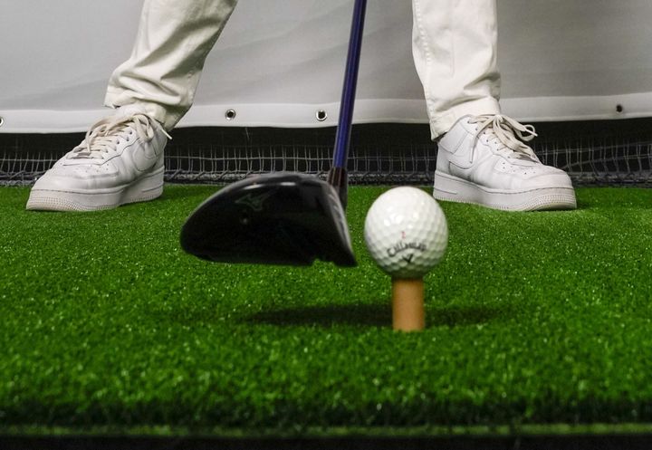 なかなか練習にいけない人必見！たった５球でFWが上達するレッスン